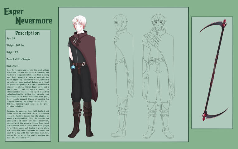 Esper Nevermore