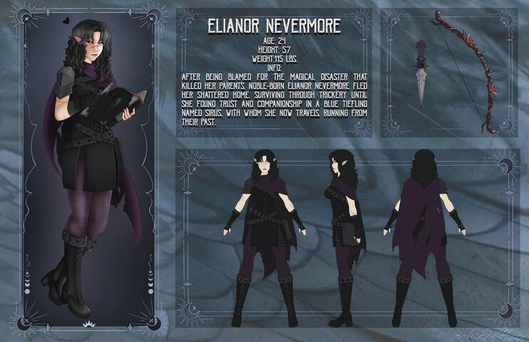 Elianor Nevermore
