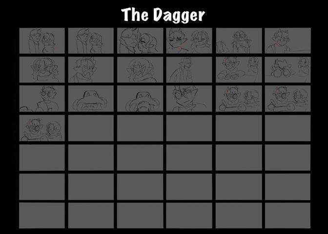 The Dagger 2