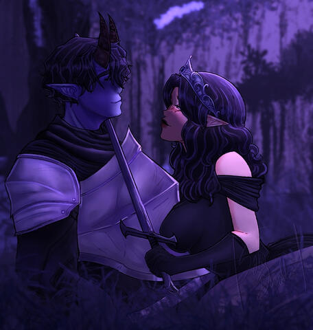 The Princess And The Knight