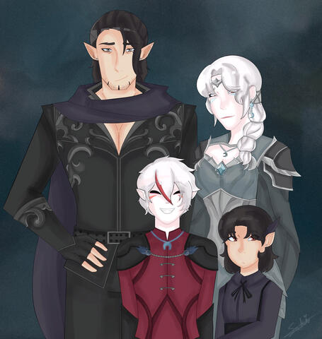 The Nevermores