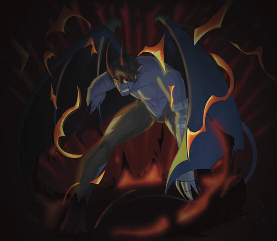 The Son of Avernus