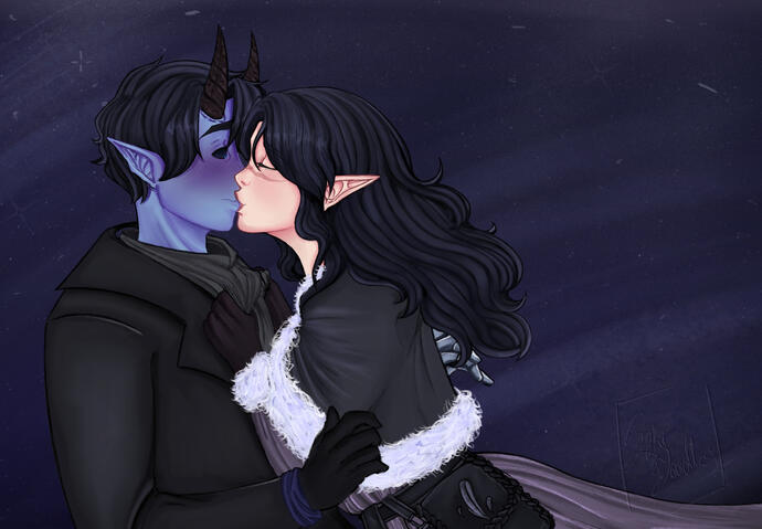 First Kiss