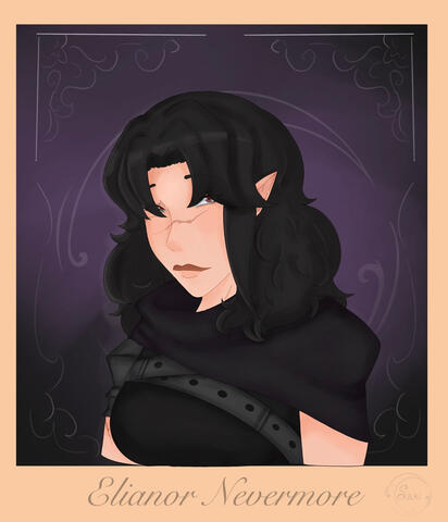 Elianor photo op